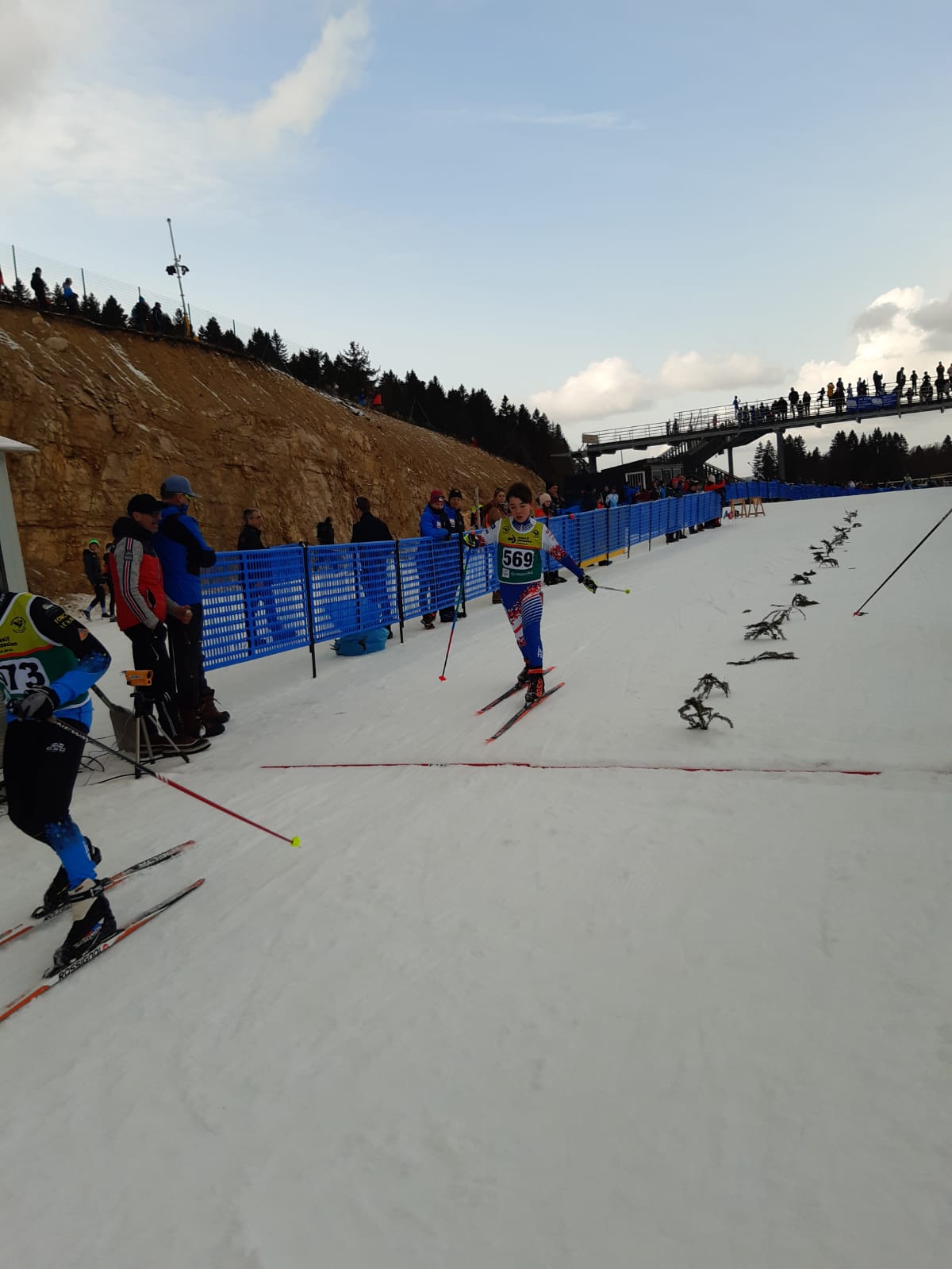 championnat regional relais 03