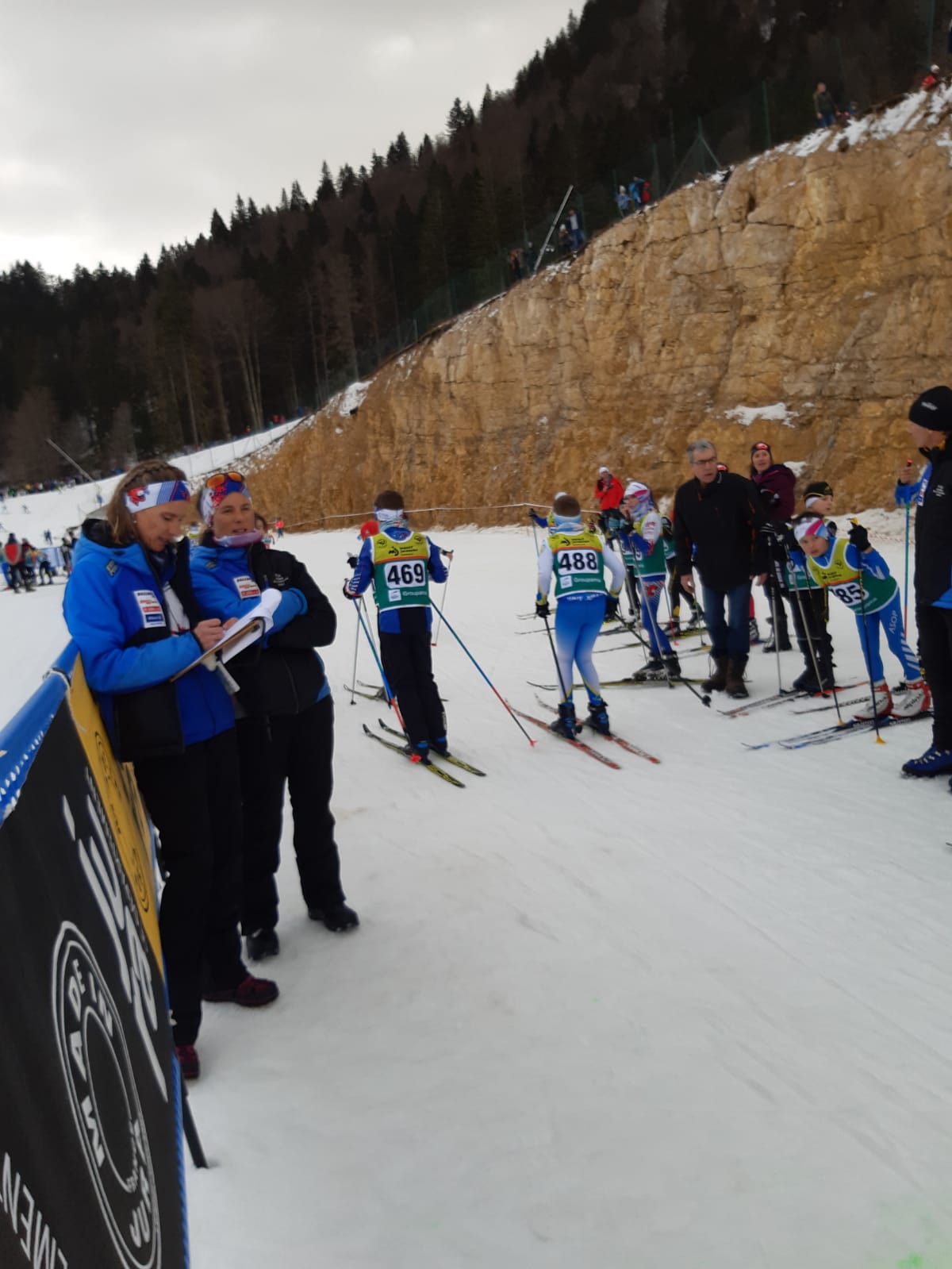 championnat regional relais 04
