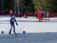 Entrainement U7/U9 Janvier 2020
