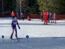 Entrainement U7/U9 Janvier 2020