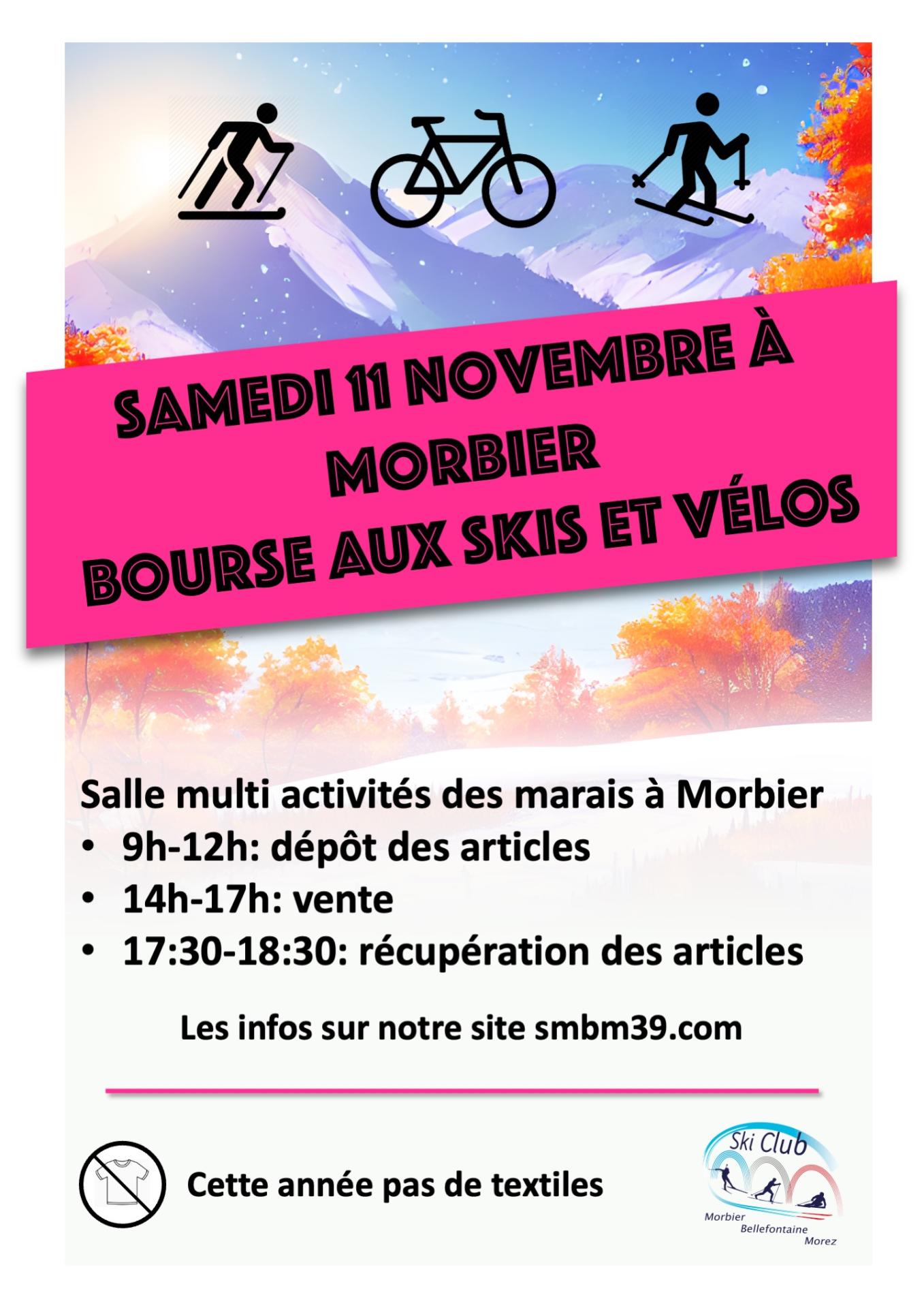 Affiche bourse skis 2023 v09